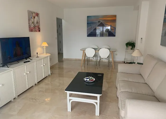 Isabel - Fuentes De Apartamento Nerja